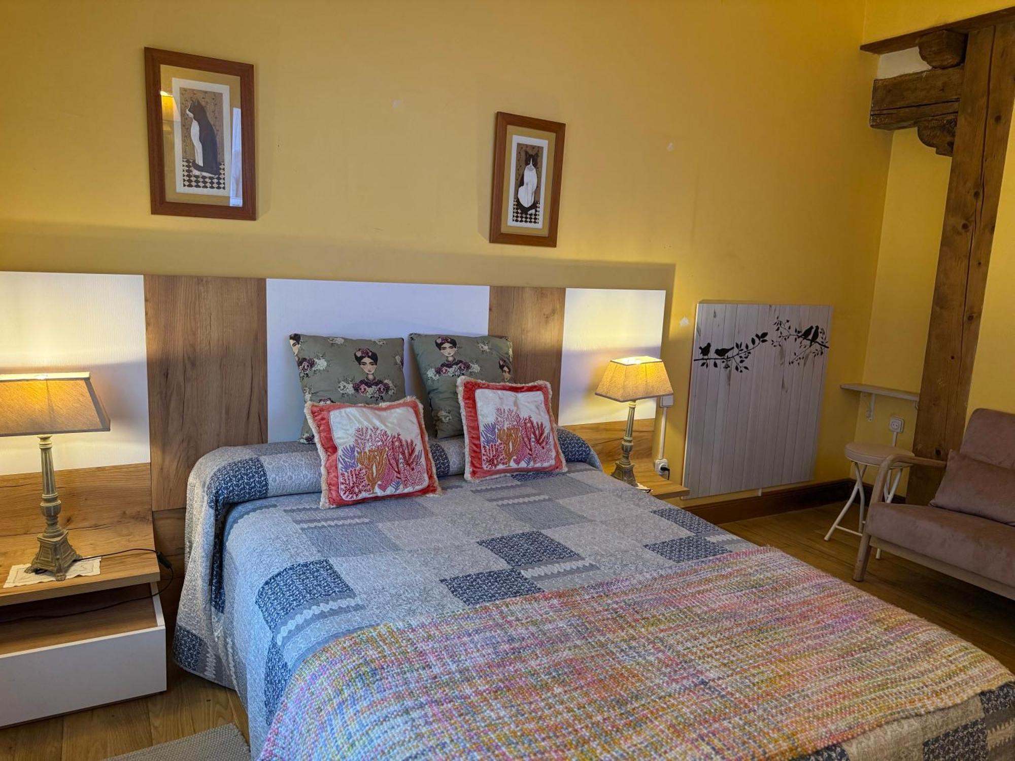 Casa Peluaga Pensionat Oiartzun Exteriör bild