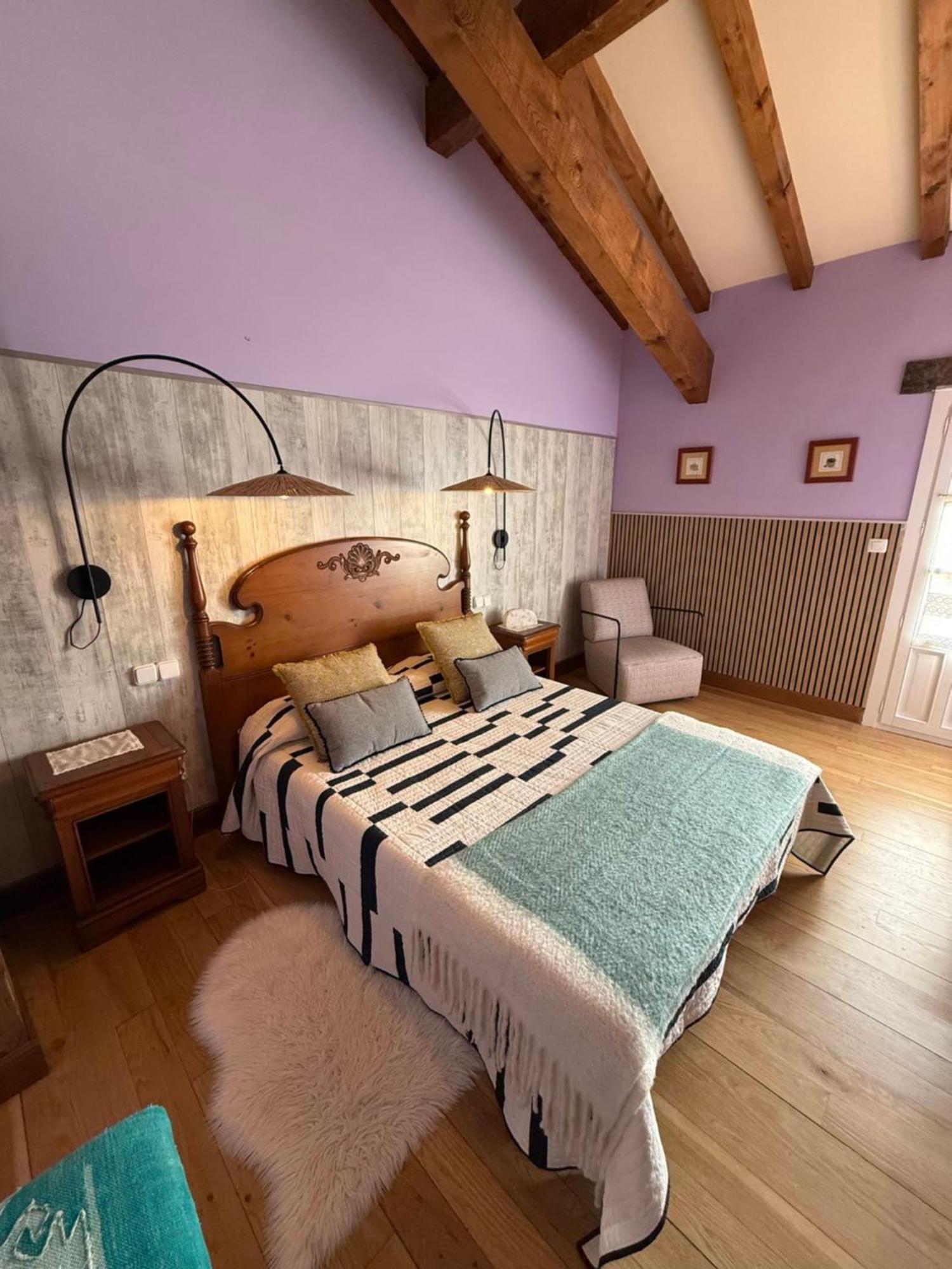 Casa Peluaga Pensionat Oiartzun Exteriör bild
