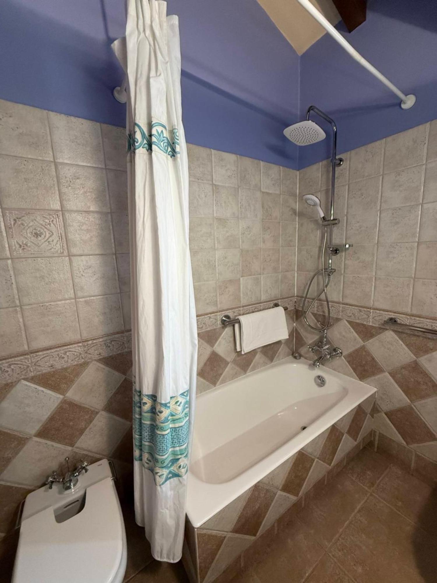 Casa Peluaga Pensionat Oiartzun Exteriör bild