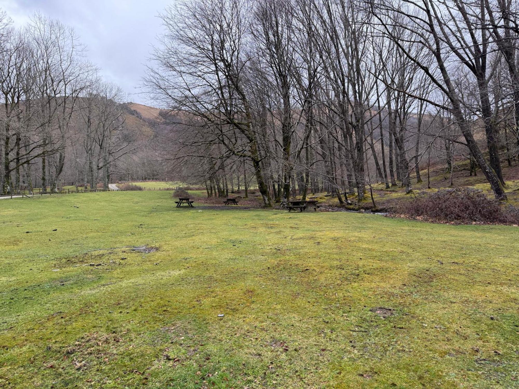 Casa Peluaga Pensionat Oiartzun Exteriör bild