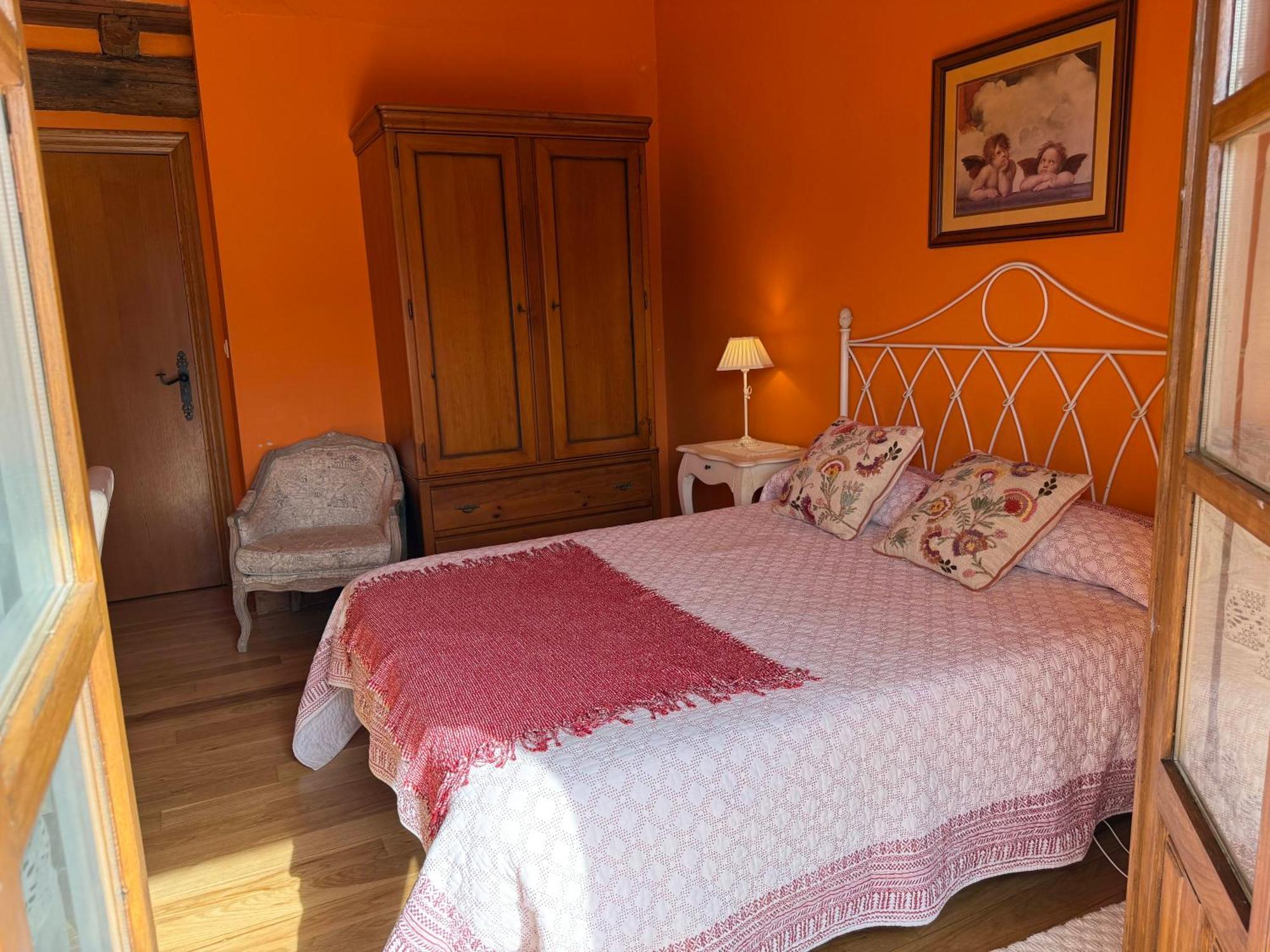 Casa Peluaga Pensionat Oiartzun Exteriör bild