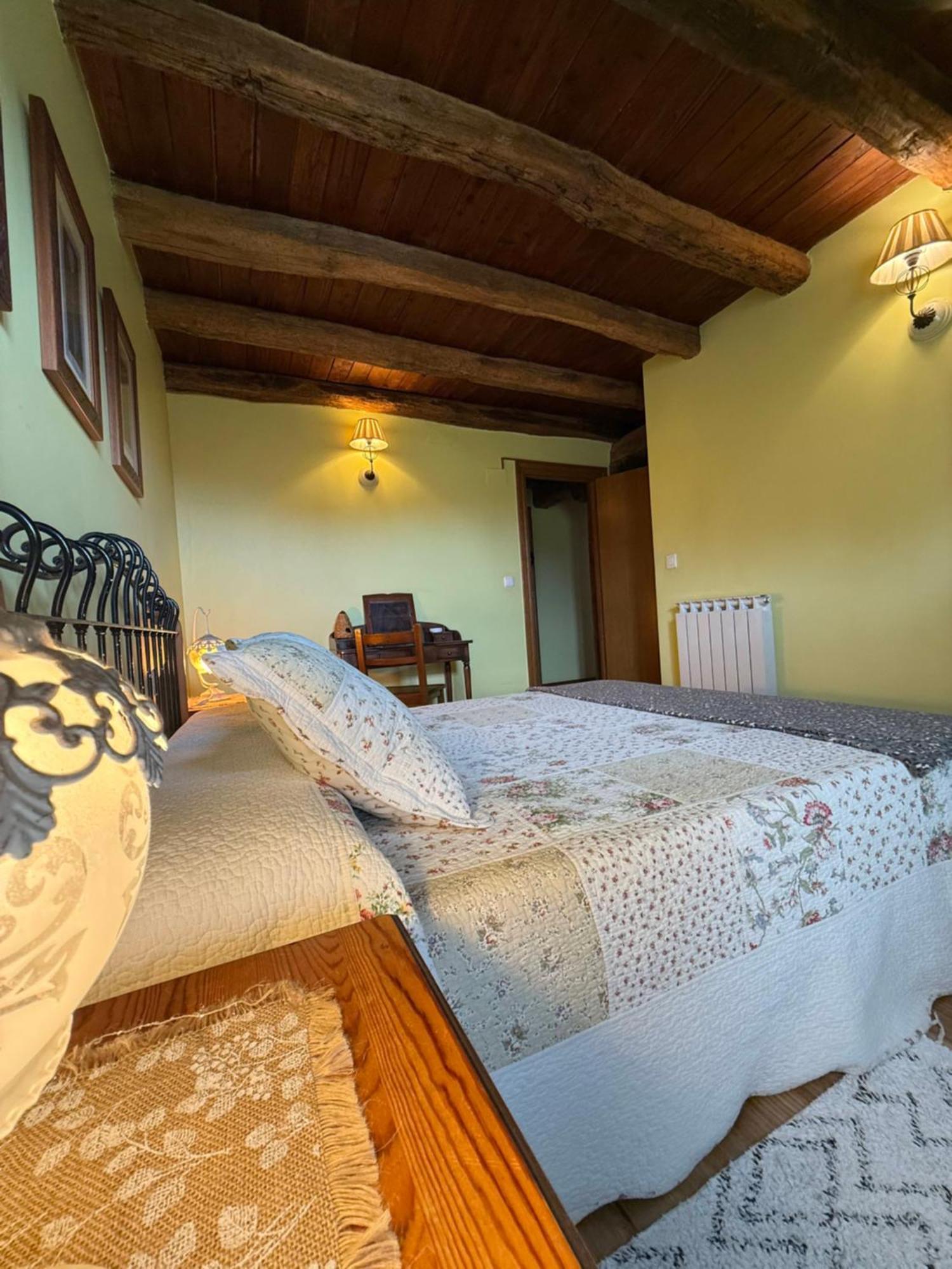Casa Peluaga Pensionat Oiartzun Exteriör bild