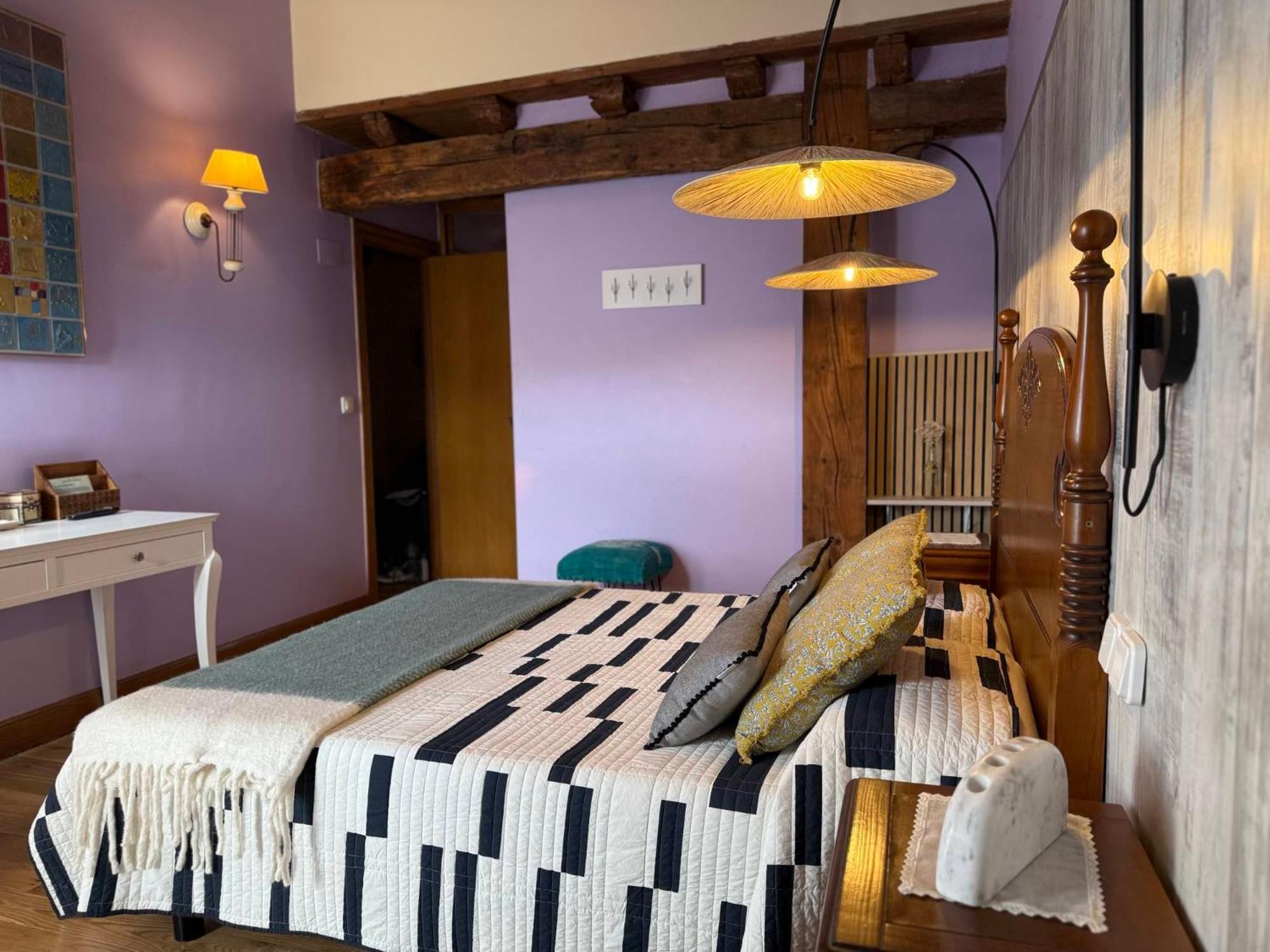 Casa Peluaga Pensionat Oiartzun Exteriör bild