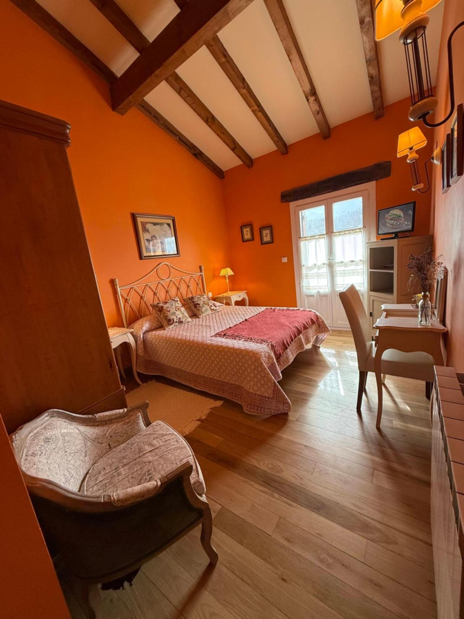 Casa Peluaga Pensionat Oiartzun Exteriör bild