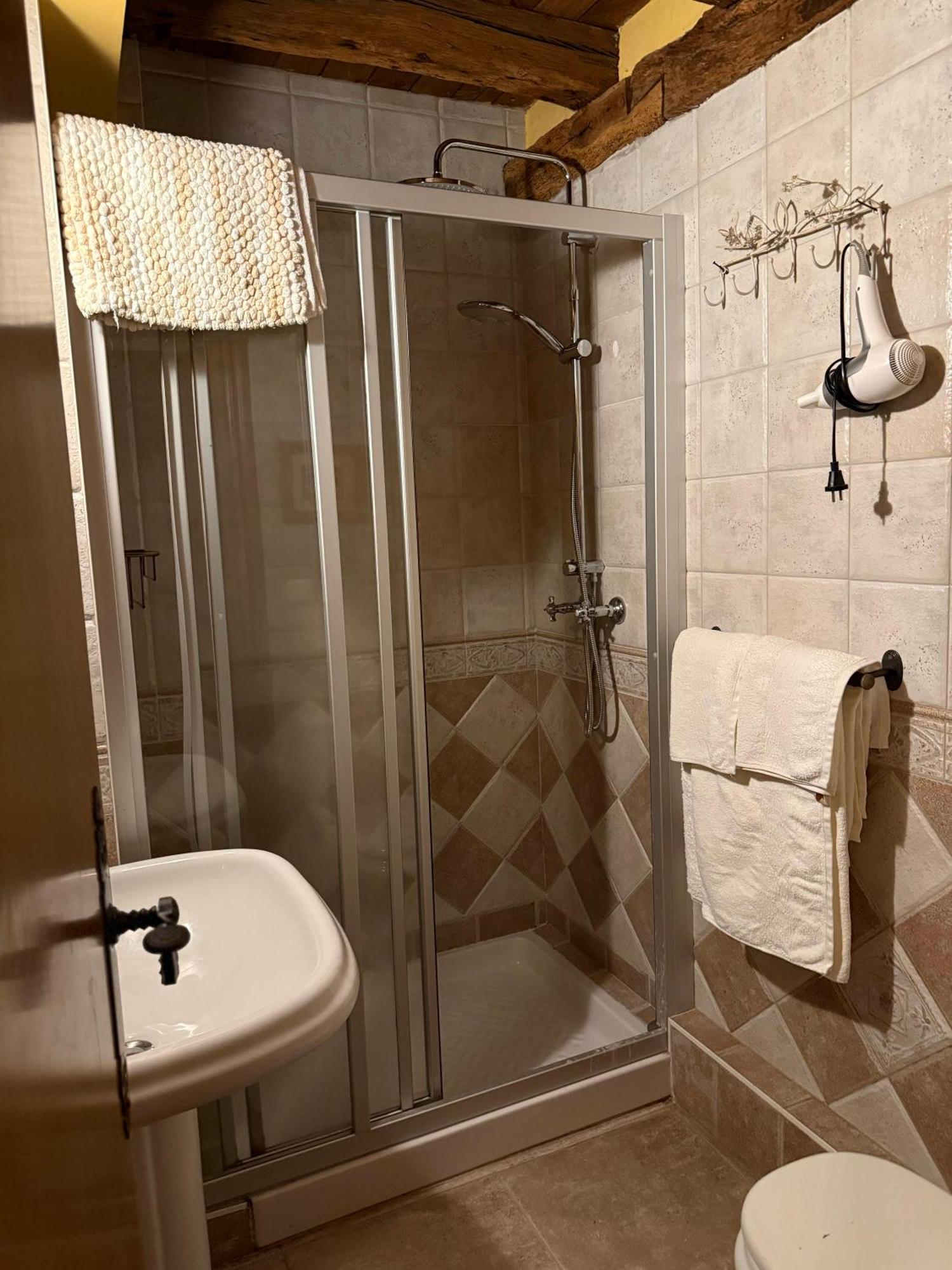 Casa Peluaga Pensionat Oiartzun Exteriör bild