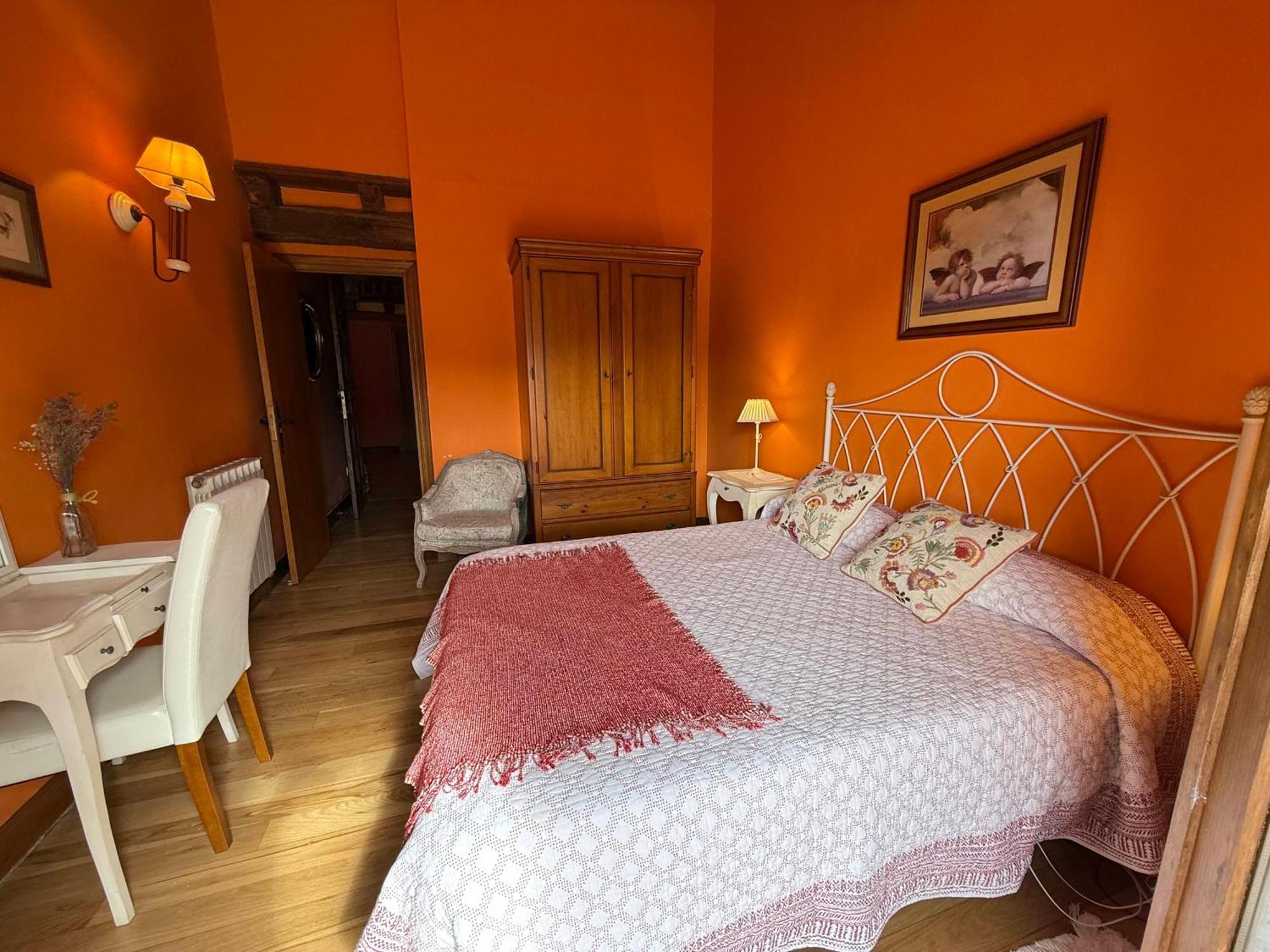 Casa Peluaga Pensionat Oiartzun Exteriör bild