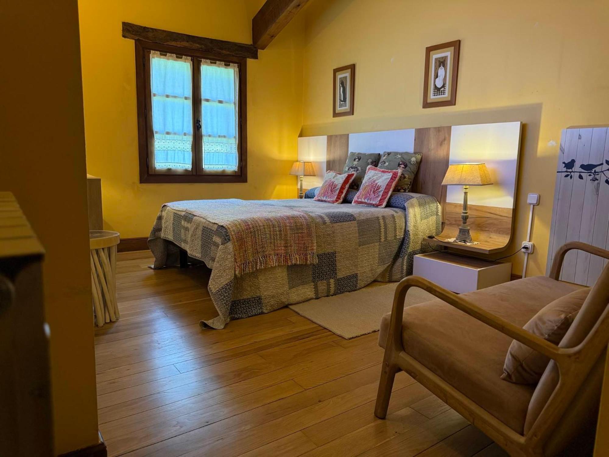 Casa Peluaga Pensionat Oiartzun Exteriör bild