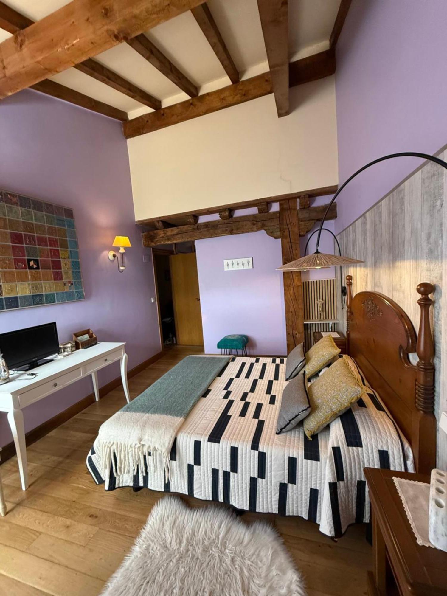 Casa Peluaga Pensionat Oiartzun Exteriör bild