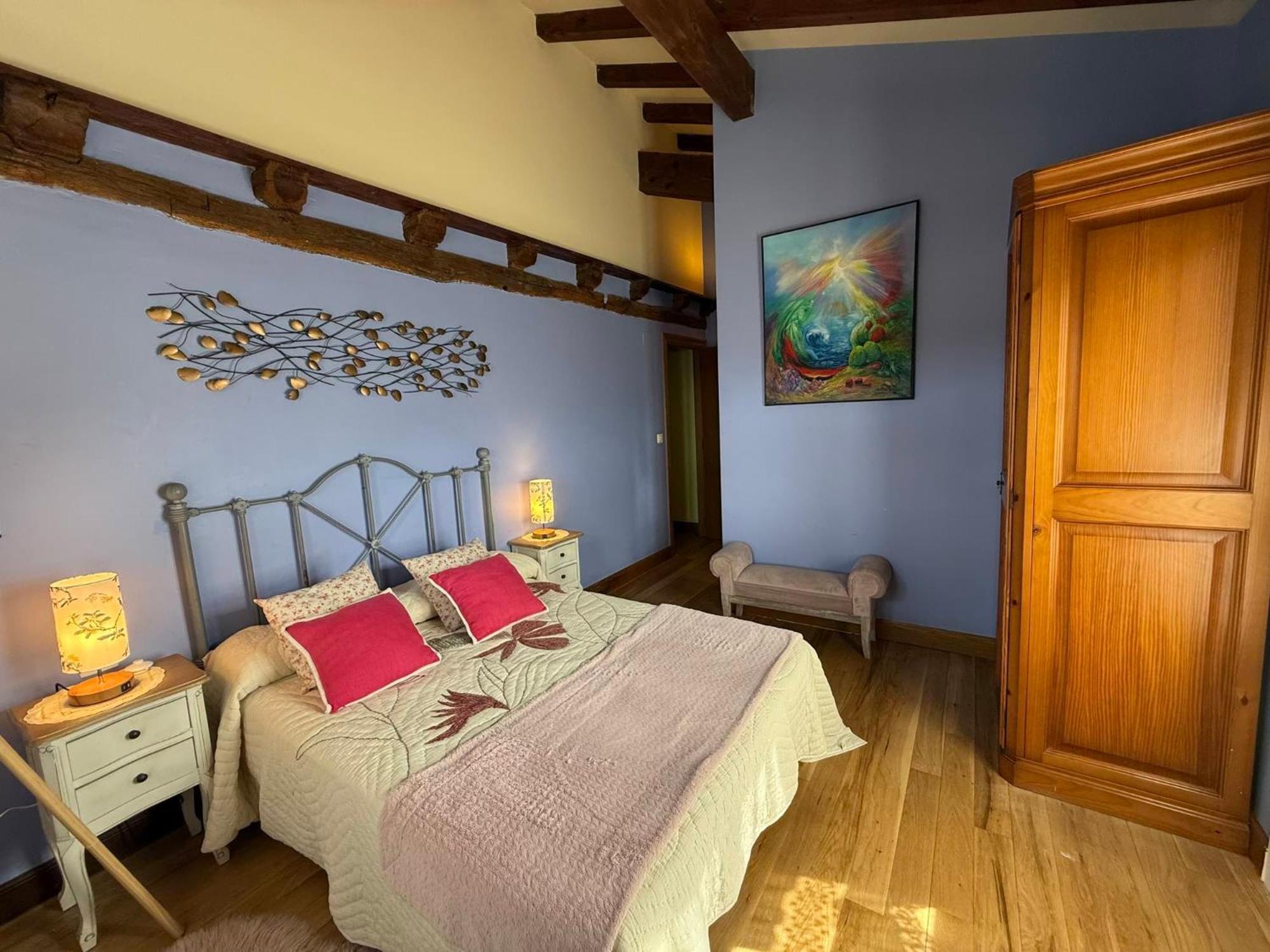 Casa Peluaga Pensionat Oiartzun Exteriör bild