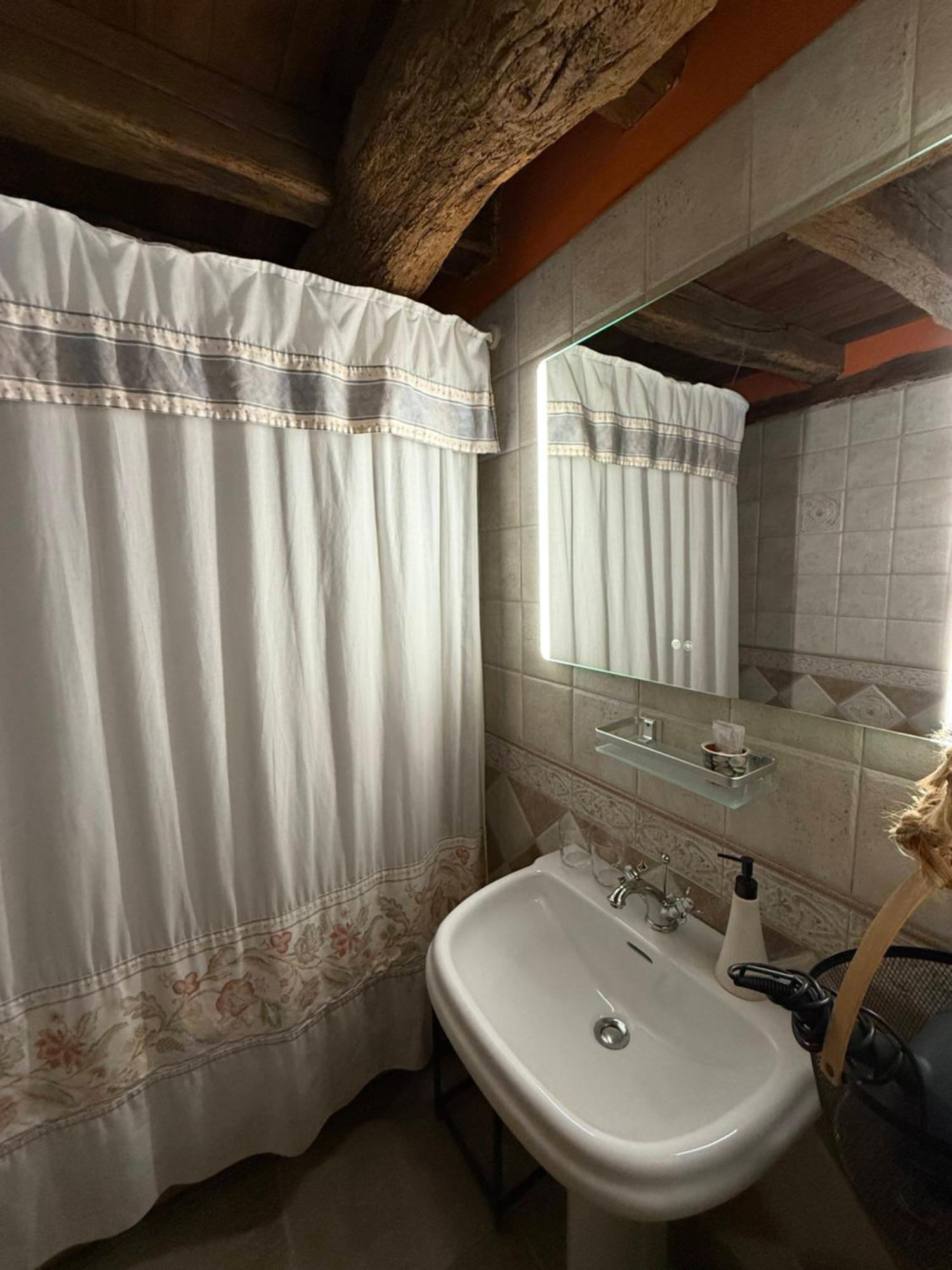 Casa Peluaga Pensionat Oiartzun Exteriör bild