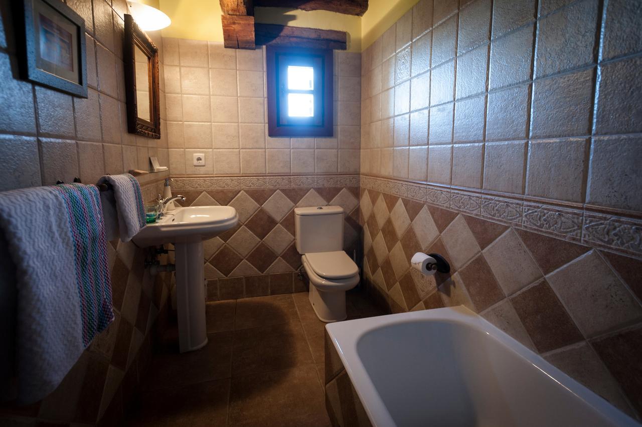 Casa Peluaga Pensionat Oiartzun Exteriör bild